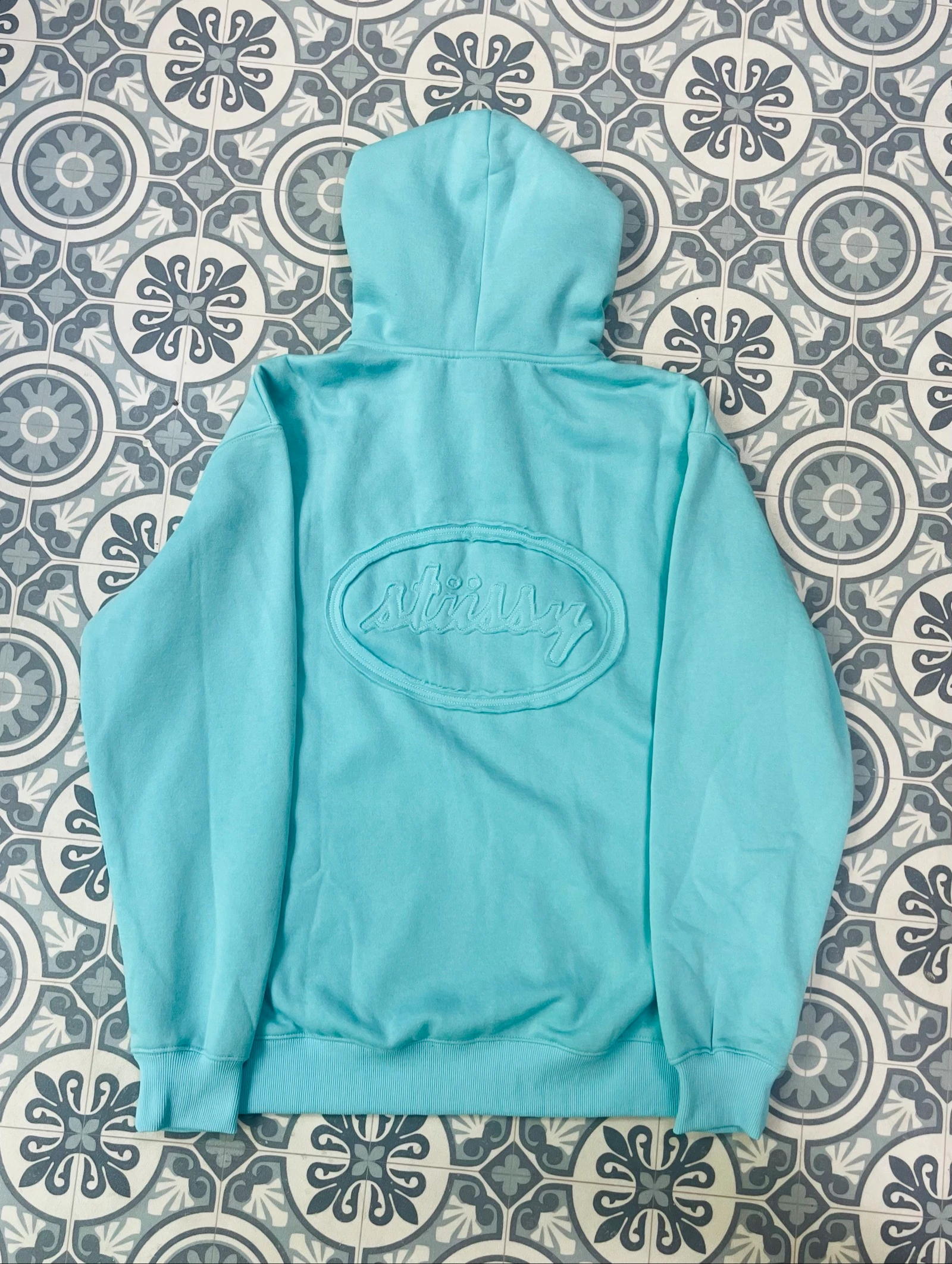 Hoodie Stüssy – photo 4
